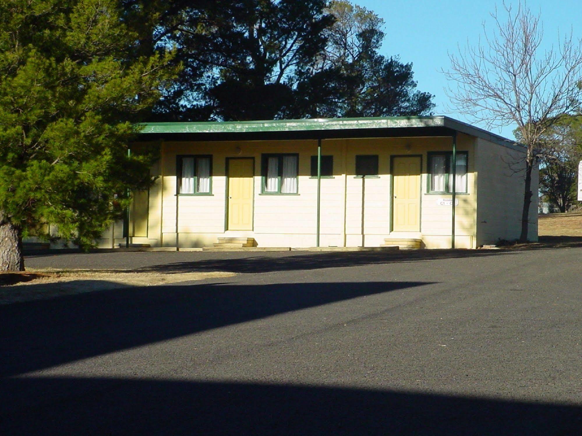 Southern Cross Motor Inn Berridale Exterior foto